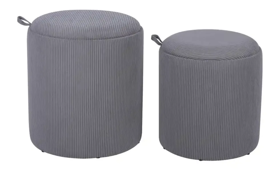 Hocker-Set Villia