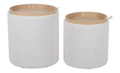 Hocker-Set Villia