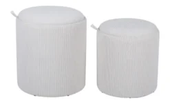 Hocker-Set Villia