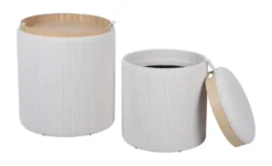 Hocker-Set Villia