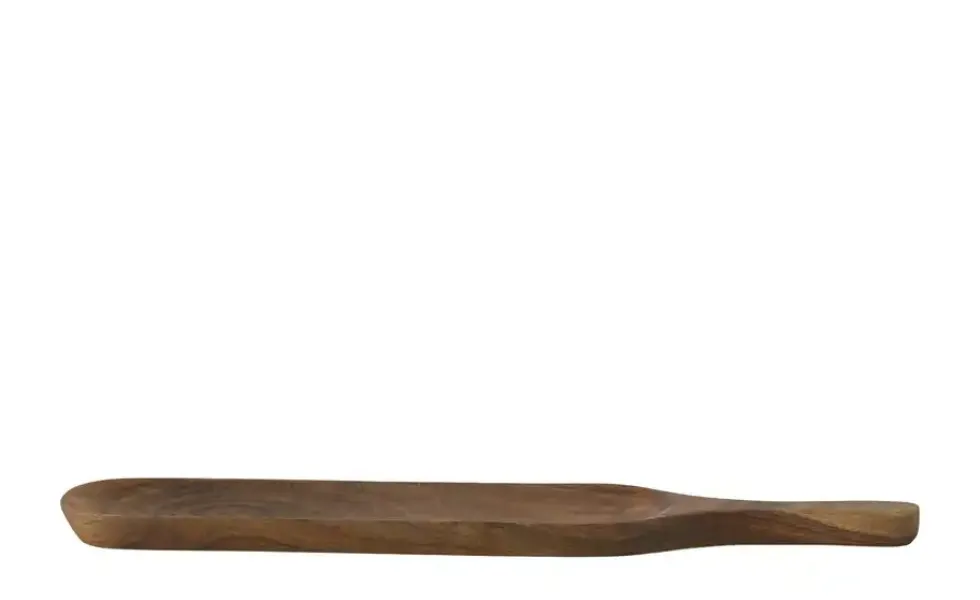 Holz Tablett