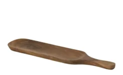 Holz Tablett