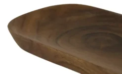 Holz Tablett