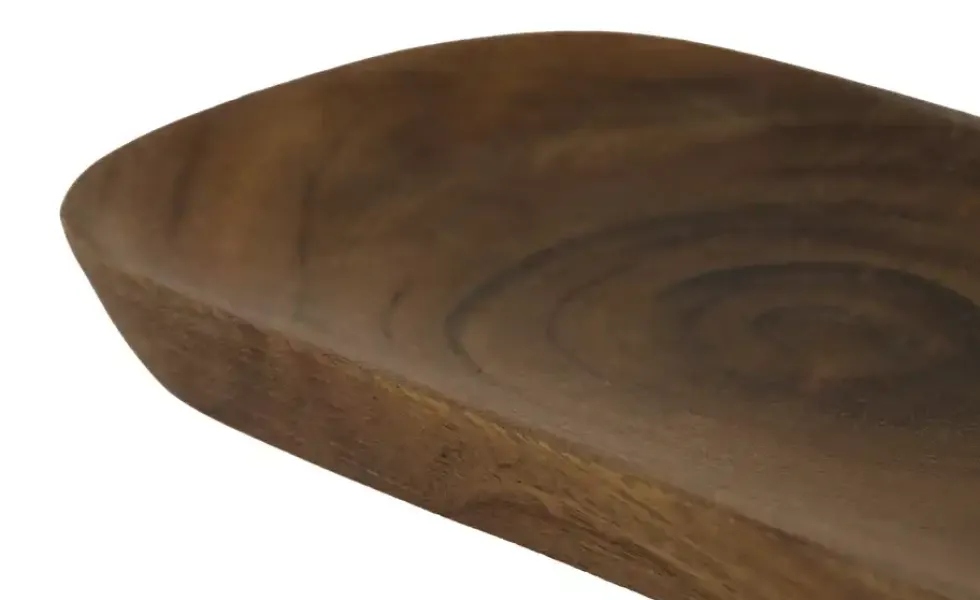 Holz Tablett