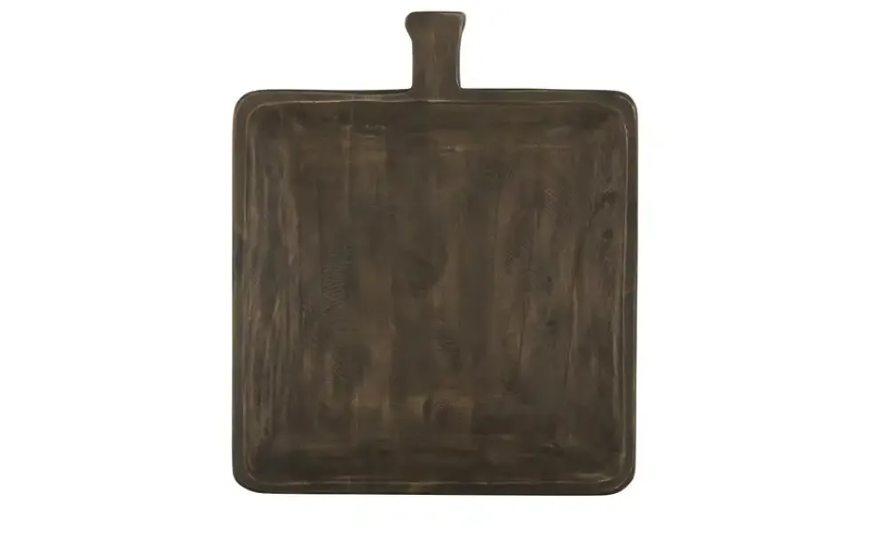 Holz Tablett