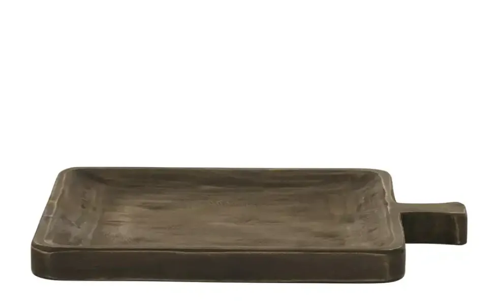 Holz Tablett