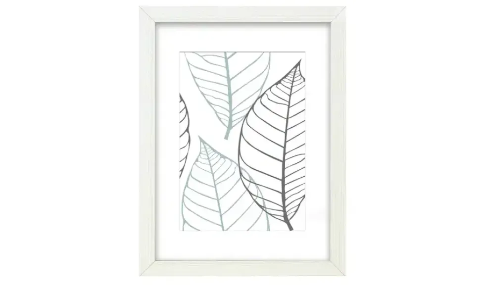 Holzbilderrahmen 18x24 cm Iceland