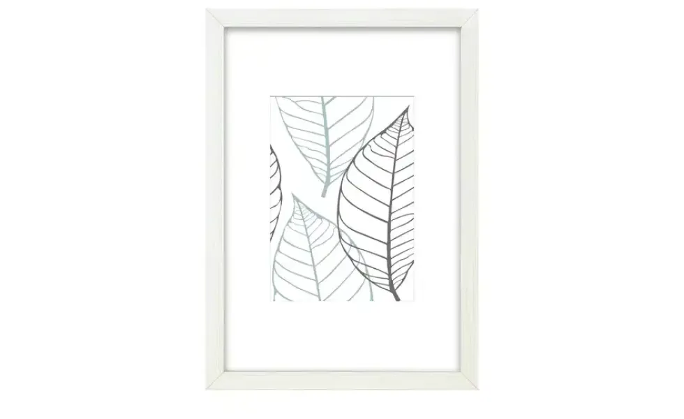 Holzbilderrahmen 21x30 cm Iceland
