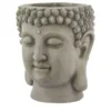 HOME STORY Übertopf Buddha