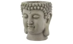 HOME STORY Übertopf Buddha