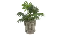 HOME STORY Übertopf Buddha