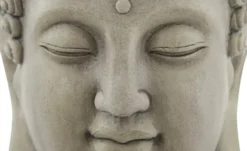 HOME STORY Übertopf Buddha