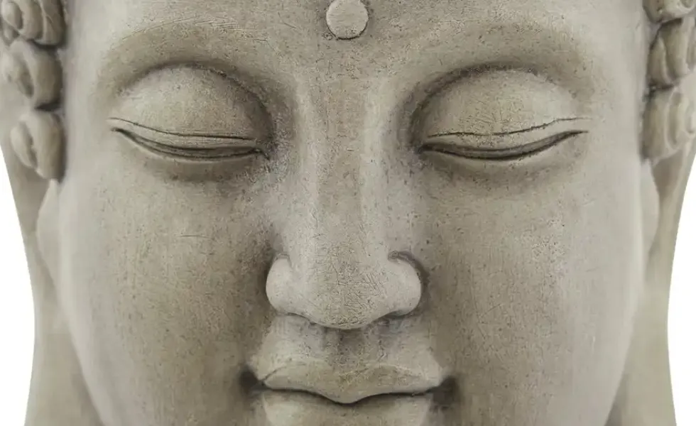HOME STORY Übertopf Buddha