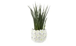 HOME STORY Übertopf 3D Blume