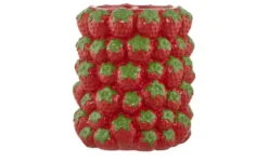 HOME STORY Übertopf Erdbeeren