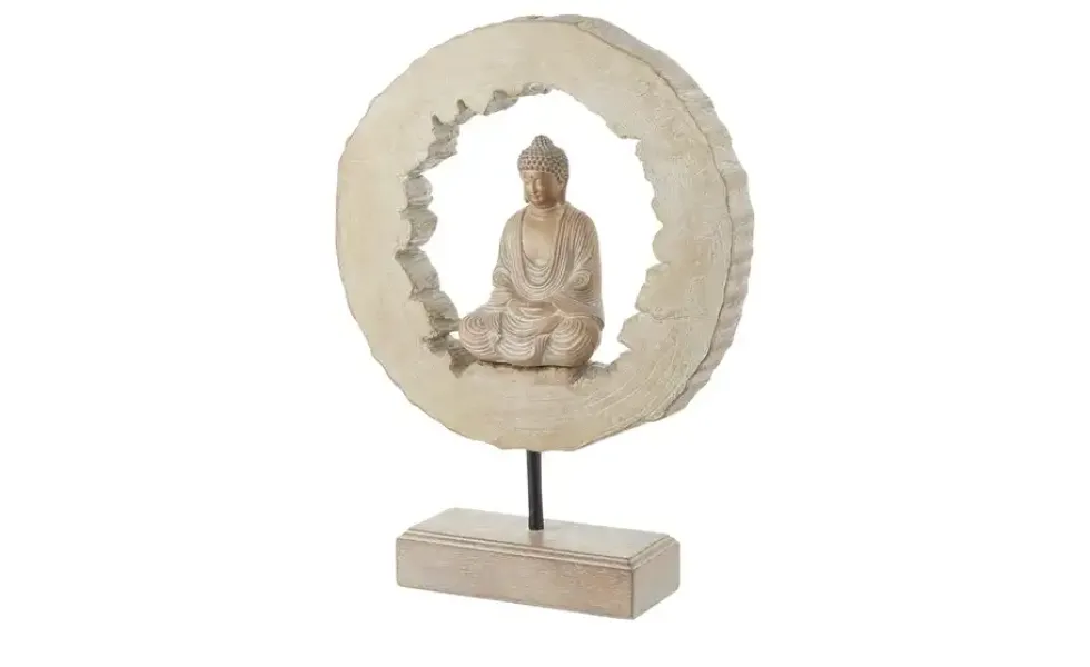 HOME STORY Buddha Objekt