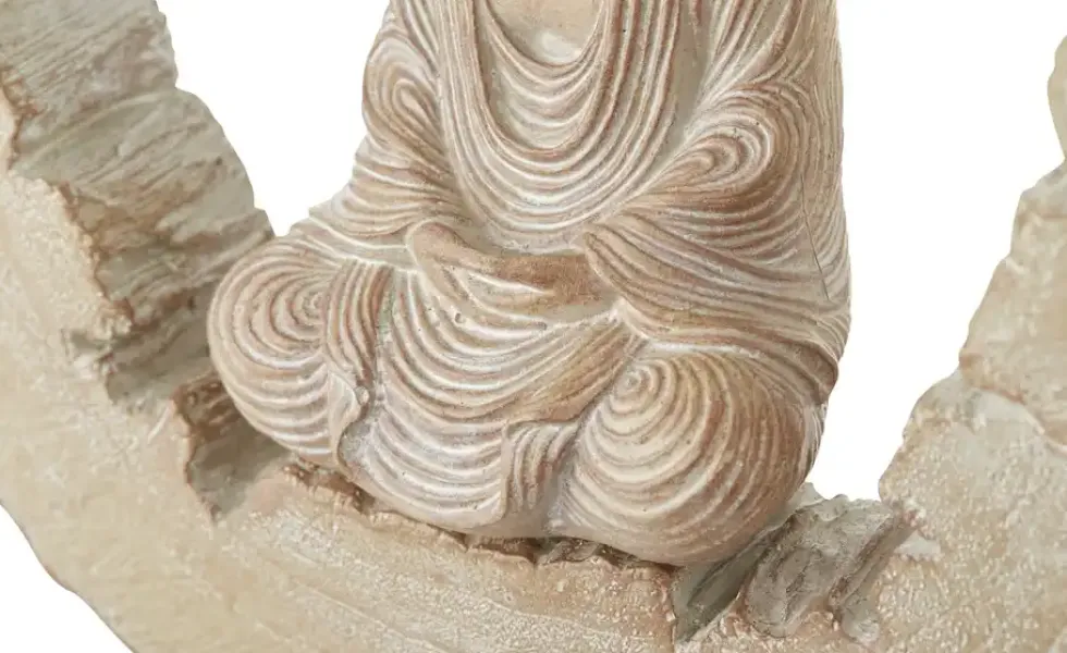 HOME STORY Buddha Objekt