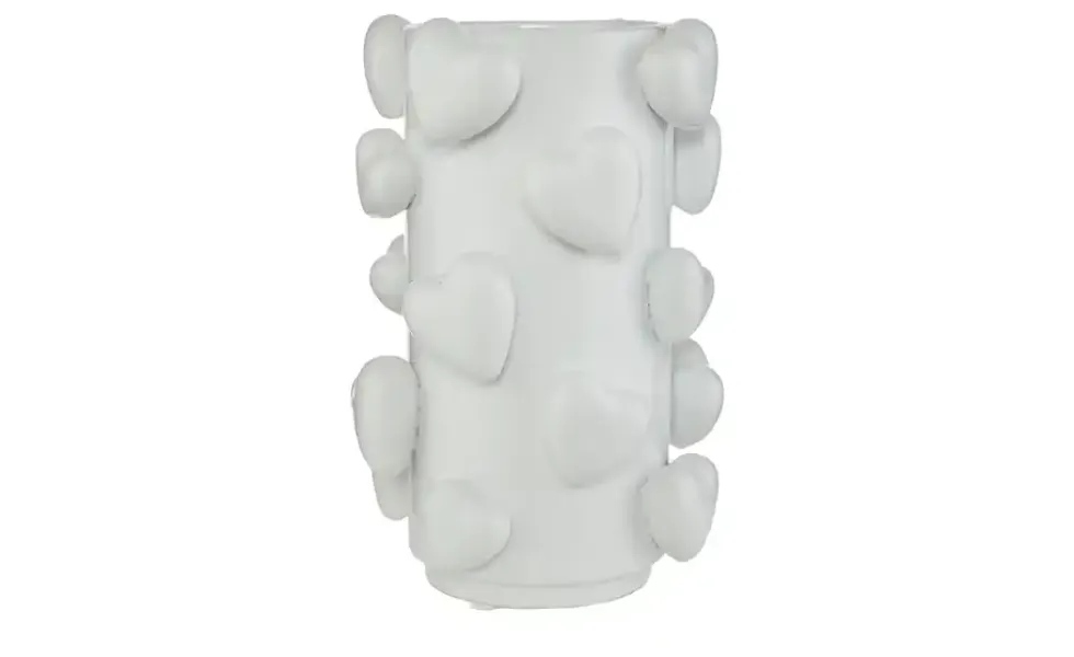 HOME STORY 3D Herz Vase