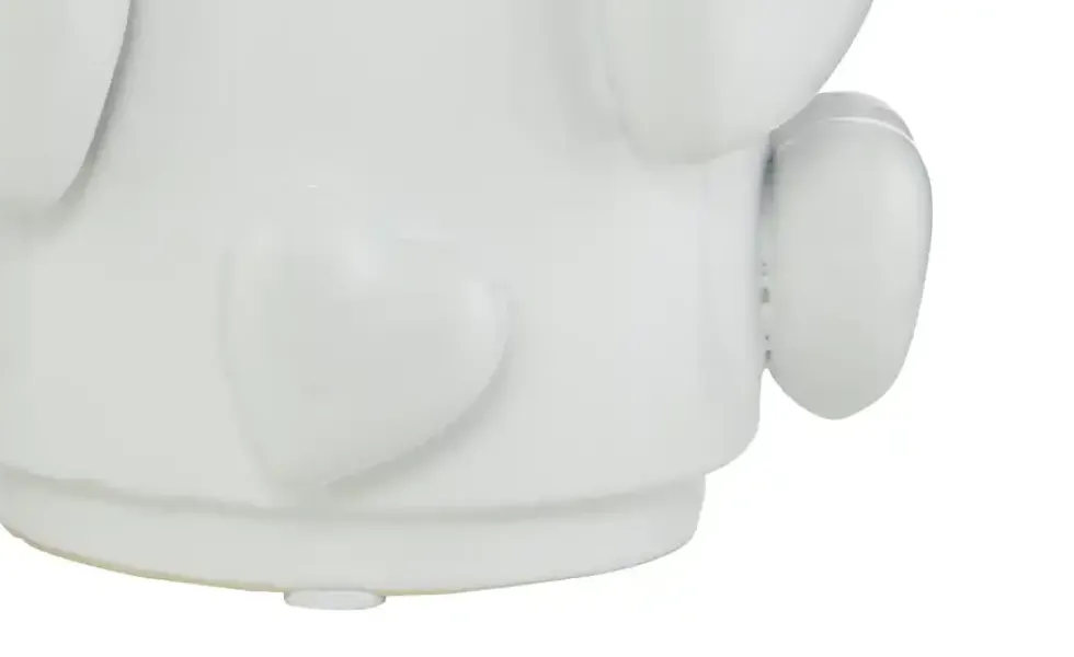 HOME STORY 3D Herz Vase