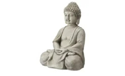 HOME STORY Deko Buddha