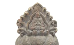 HOME STORY Deko Buddha