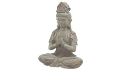 HOME STORY Deko Buddha