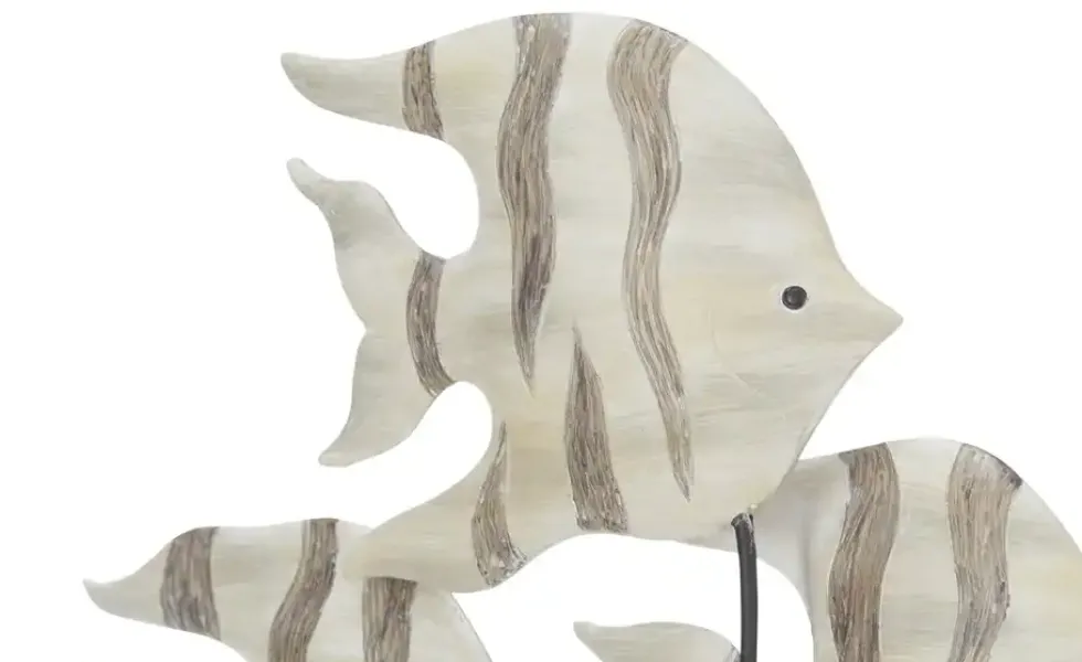 HOME STORY Deko Figur Fische