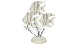 HOME STORY Deko Figur Fische