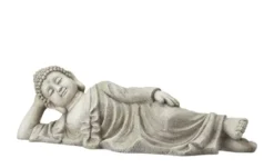 HOME STORY Deko Figur Buddha