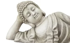 HOME STORY Deko Figur Buddha