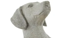 HOME STORY Deko Figur Dackel