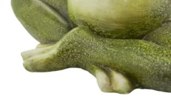 HOME STORY Deko Figur Frosch
