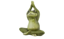 HOME STORY Deko Figur Frosch