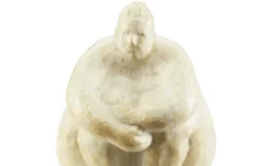 HOME STORY Deko Figur Woman