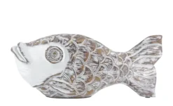 HOME STORY Deko Fisch