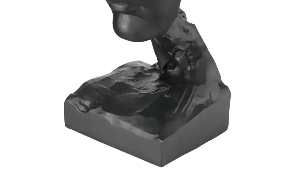 HOME STORY Deko Skulptur Gesicht