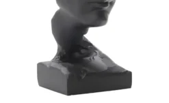 HOME STORY Deko Skulptur Gesicht