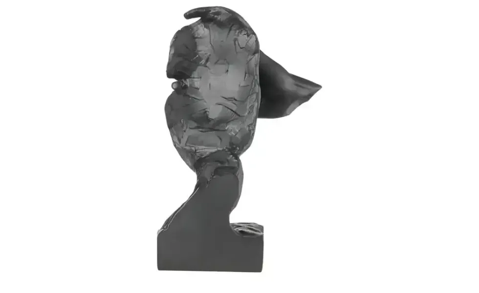 HOME STORY Deko Skulptur Gesicht