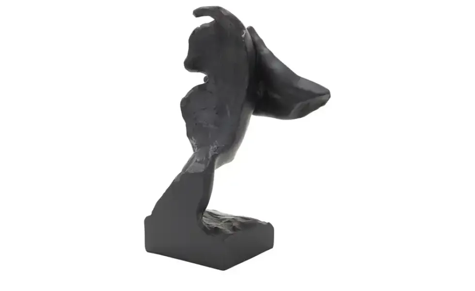 HOME STORY Deko Skulptur Gesicht