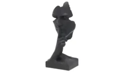 HOME STORY Deko Skulptur Gesicht