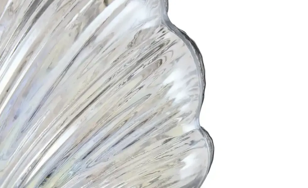 HOME STORY Deko Vase Muschel