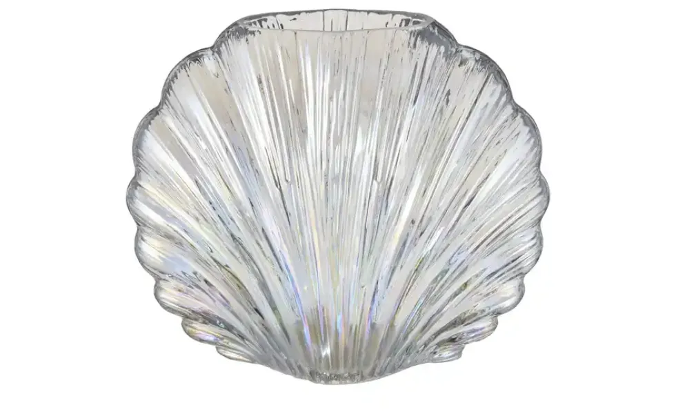HOME STORY Deko Vase Muschel