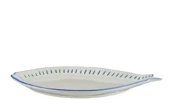 HOME STORY Deko-Teller Fisch