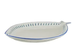 HOME STORY Deko-Teller Fisch