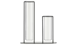 HOME STORY 2er Vase