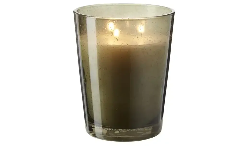 HOME STORY Kerze im Glas