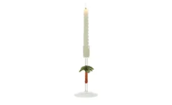 HOME STORY Kerzenhalter Palme
