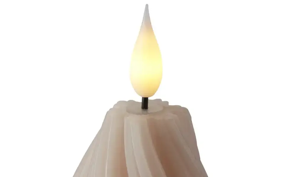 HOME STORY LED Kerze
