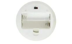 HOME STORY LED Kerze, 3er Set
