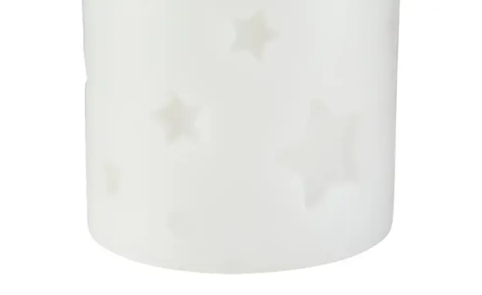 HOME STORY LED Kerze Stern
